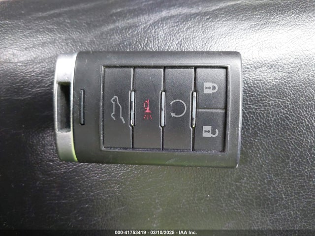 2012 CADILLAC SRX 3GYFNBE38CS630415 Photo 10