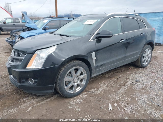 2012 CADILLAC SRX 3GYFNBE38CS630415 Photo 1