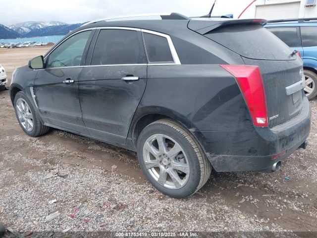 2012 CADILLAC SRX 3GYFNBE38CS630415 Photo 2