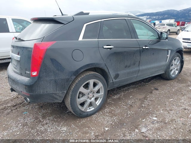 2012 CADILLAC SRX 3GYFNBE38CS630415 Photo 3
