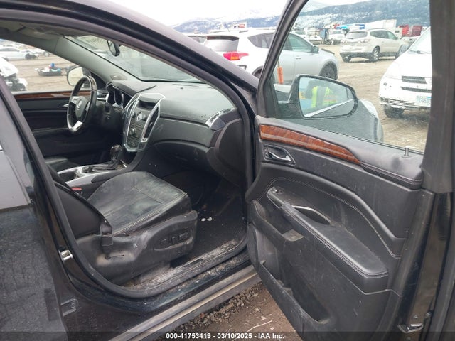 2012 CADILLAC SRX 3GYFNBE38CS630415 Photo 4