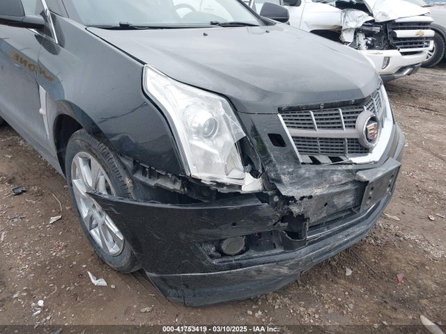 2012 CADILLAC SRX 3GYFNBE38CS630415 Photo 5