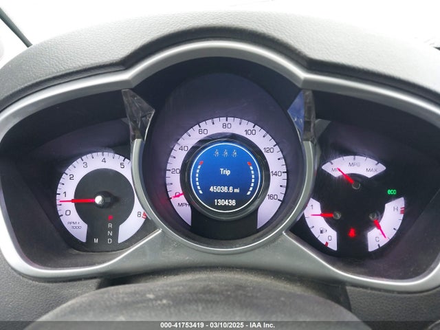 2012 CADILLAC SRX 3GYFNBE38CS630415 Photo 6