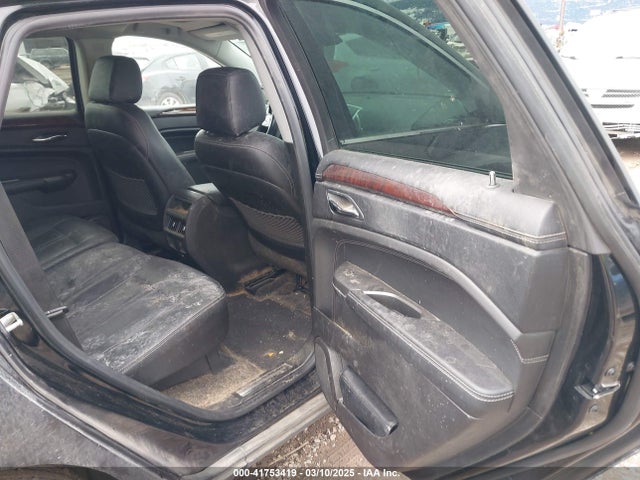 2012 CADILLAC SRX 3GYFNBE38CS630415 Photo 7