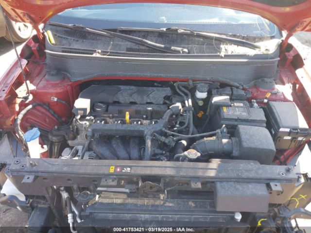 KMHRB8A37MU126746 Hyundai Venue Se