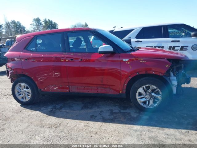 KMHRB8A37MU126746 Hyundai Venue Se
