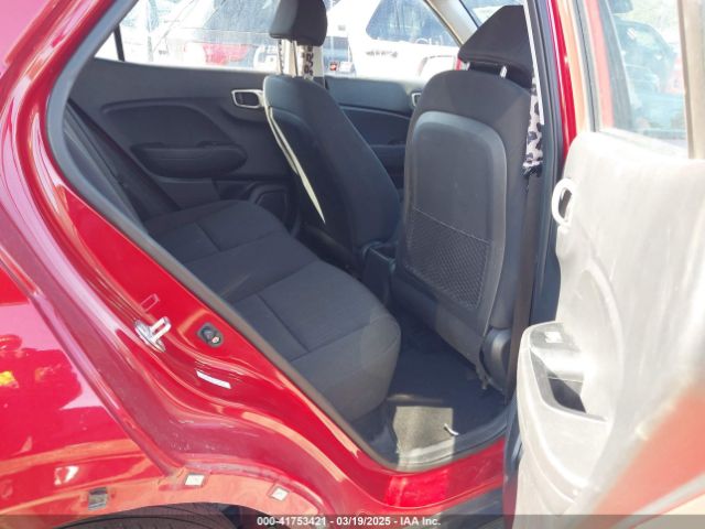 KMHRB8A37MU126746 Hyundai Venue Se