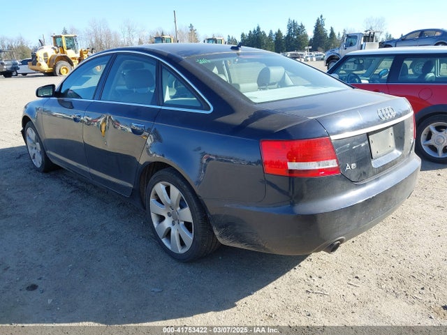 2007 AUDI A6 WAUDH74F77N091988 Photo 2