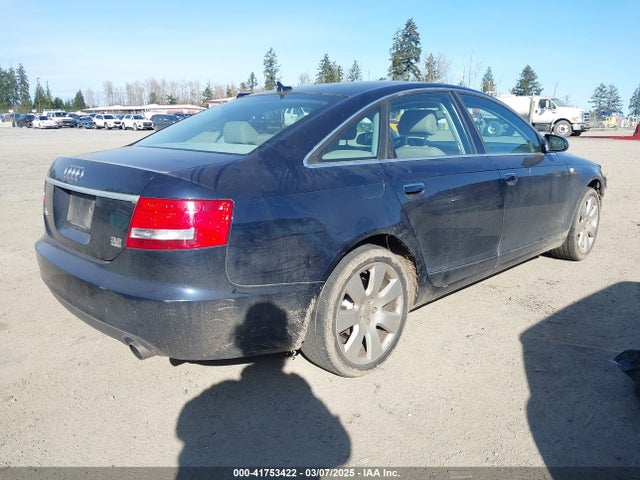 2007 AUDI A6 WAUDH74F77N091988 Photo 3
