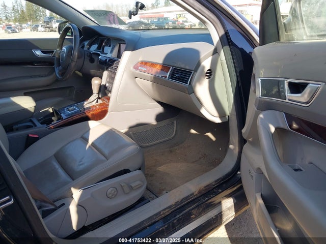 2007 AUDI A6 WAUDH74F77N091988 Photo 4
