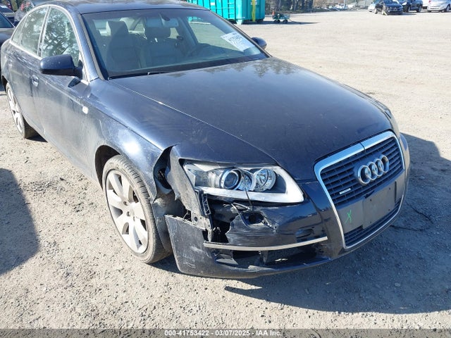 2007 AUDI A6 WAUDH74F77N091988 Photo 5