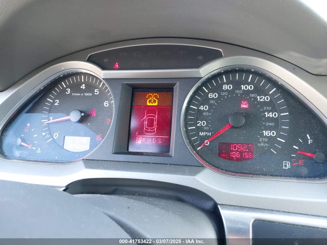 2007 AUDI A6 WAUDH74F77N091988 Photo 6