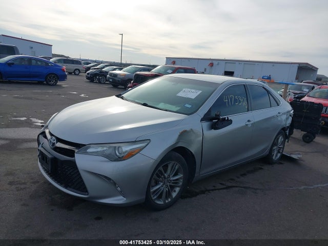 4T1BF1FKXHU681094 Toyota CAMRY SE
