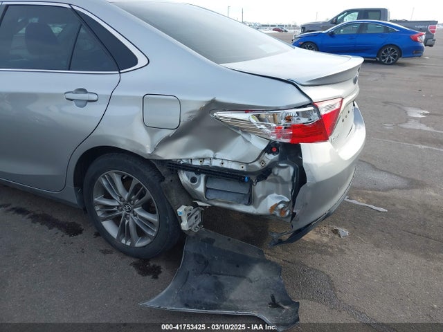 4T1BF1FKXHU681094 Toyota CAMRY SE