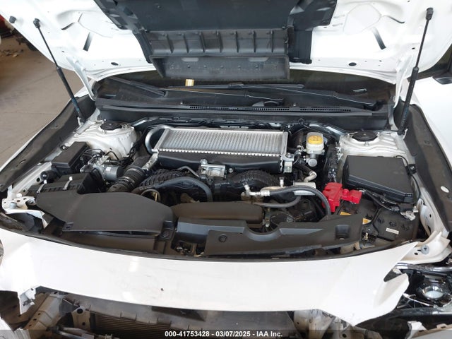 JF1VBAB68R9808697 Subaru dib