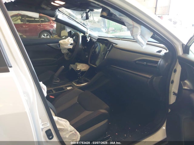 JF1VBAB68R9808697 Subaru dib