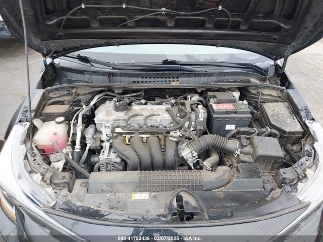 5YFEPRAEXLP026261 Toyota COROLLA LE