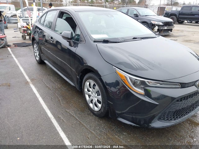 5YFEPRAEXLP026261 Toyota COROLLA LE