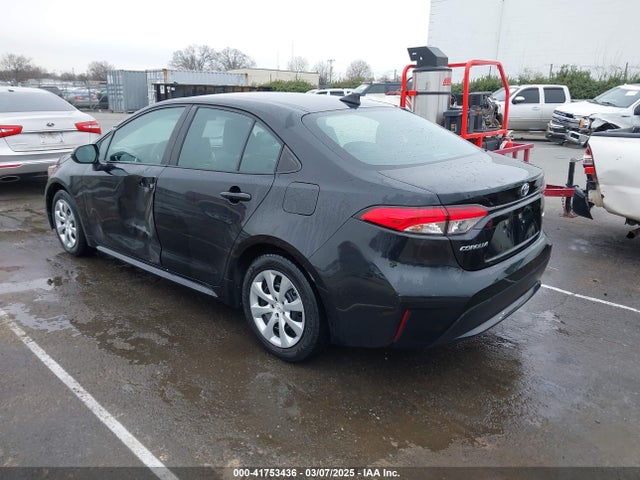 5YFEPRAEXLP026261 Toyota COROLLA LE