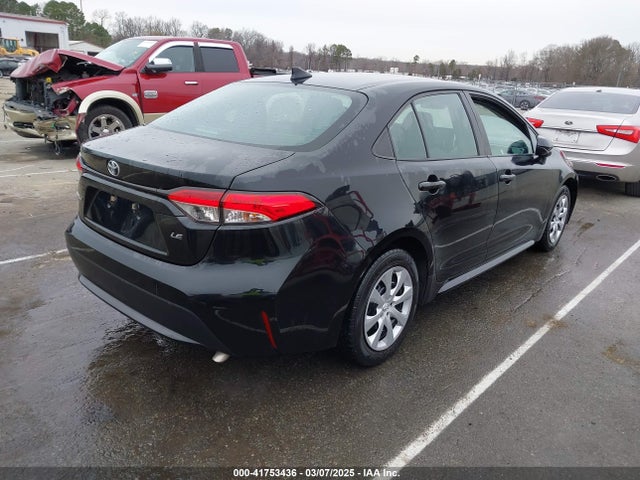 5YFEPRAEXLP026261 Toyota COROLLA LE