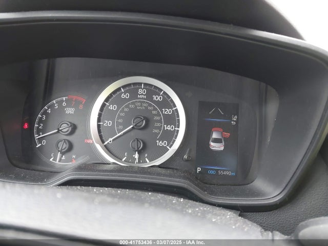 5YFEPRAEXLP026261 Toyota COROLLA LE
