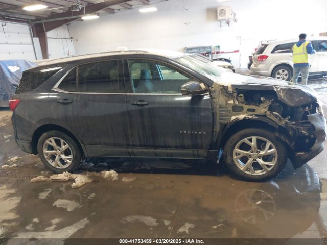 3GNAXVEX7KL293766 Chevrolet EQUINOX LT