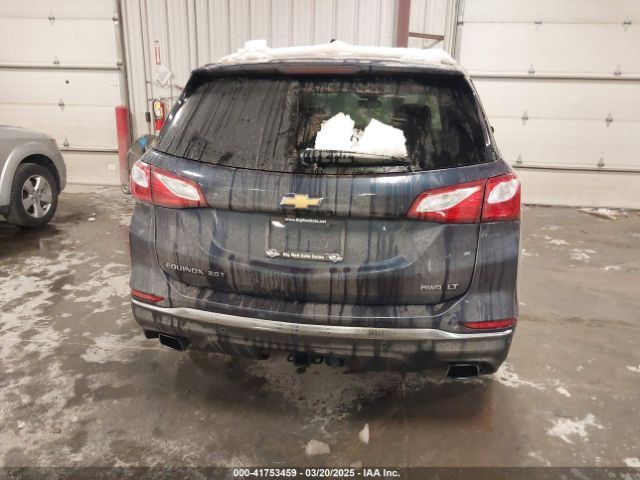 3GNAXVEX7KL293766 Chevrolet EQUINOX LT