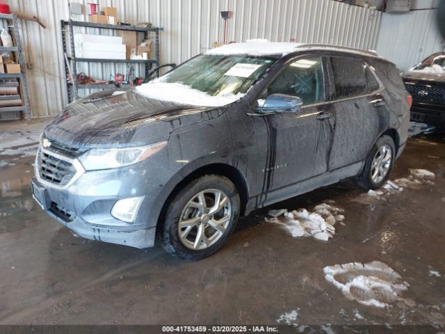 3GNAXVEX7KL293766 Chevrolet EQUINOX LT