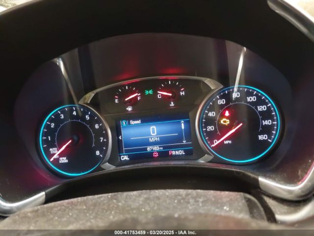 3GNAXVEX7KL293766 Chevrolet EQUINOX LT