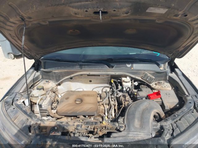 KL79MTSL7MB092543 Chevrolet Trailblazer Fwd Rs