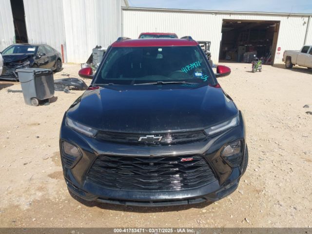 KL79MTSL7MB092543 Chevrolet Trailblazer Fwd Rs