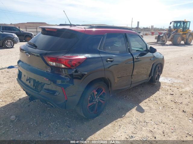 KL79MTSL7MB092543 Chevrolet Trailblazer Fwd Rs