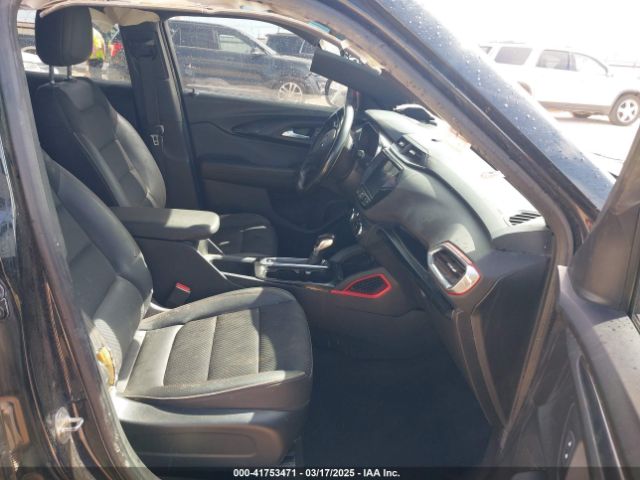 KL79MTSL7MB092543 Chevrolet Trailblazer Fwd Rs