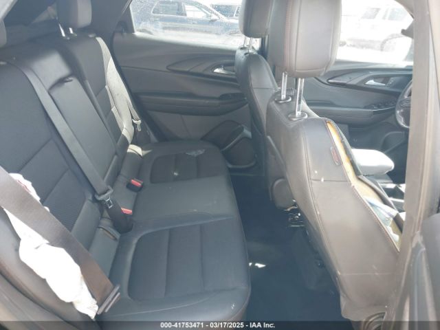 KL79MTSL7MB092543 Chevrolet Trailblazer Fwd Rs