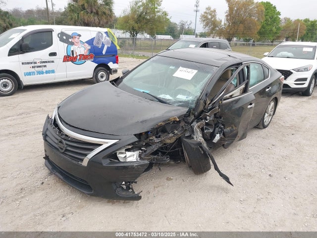 1N4AL3APXFN896687 Nissan Altima 2.5 Sl