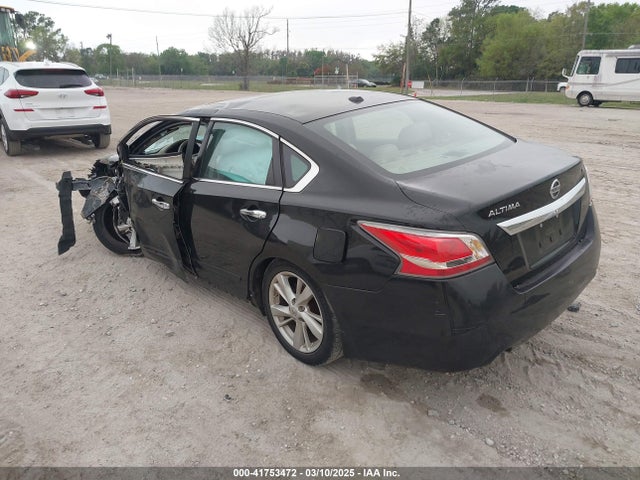 1N4AL3APXFN896687 Nissan Altima 2.5 Sl