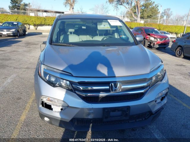 5FNYF5H35GB009107 Honda Pilot Ex