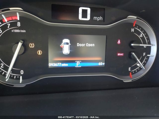 5FNYF5H35GB009107 Honda Pilot Ex