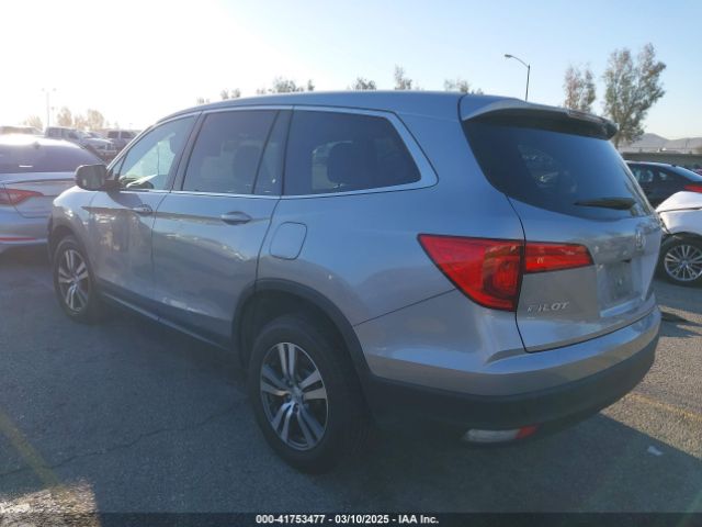 5FNYF5H35GB009107 Honda Pilot Ex