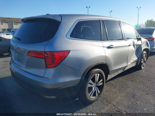 5FNYF5H35GB009107 Honda Pilot Ex