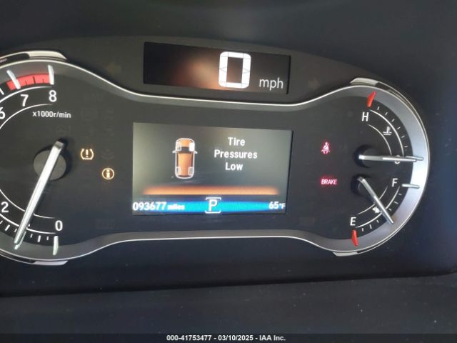 5FNYF5H35GB009107 Honda Pilot Ex