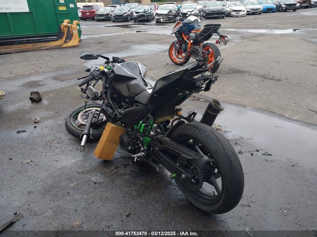 JKAEXKH12PDAN4992 Kawasaki Ninja 400