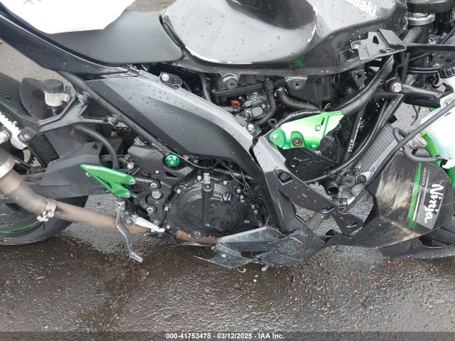 JKAEXKH12PDAN4992 Kawasaki Ninja 400