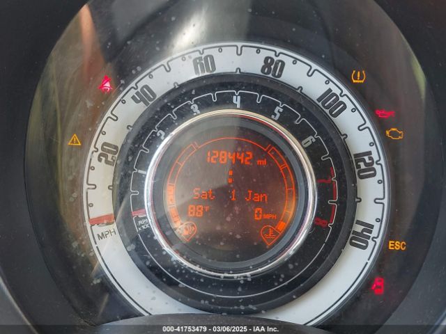 2012 FIAT 500 3C3CFFAR6CT370991 Photo 6