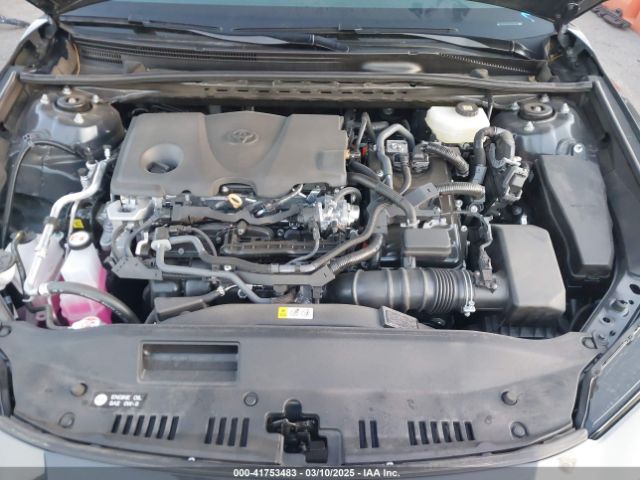 4T1DBADKXSU514040 Toyota CAMRY SE