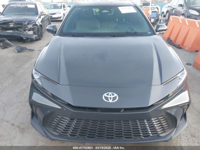 4T1DBADKXSU514040 Toyota CAMRY SE