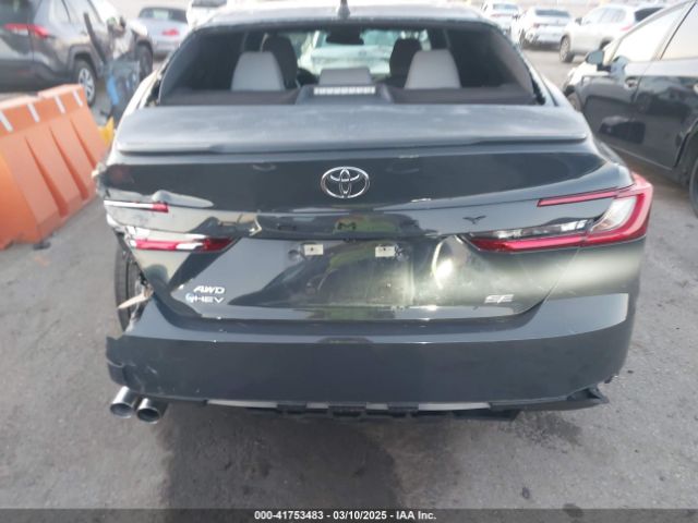 4T1DBADKXSU514040 Toyota CAMRY SE
