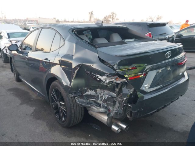 4T1DBADKXSU514040 Toyota CAMRY SE
