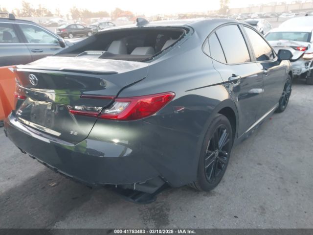 4T1DBADKXSU514040 Toyota CAMRY SE
