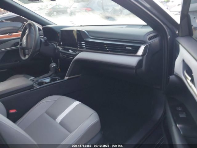 4T1DBADKXSU514040 Toyota CAMRY SE